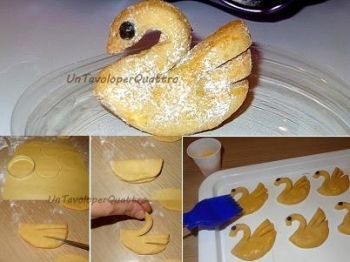 Biscotti Cigno